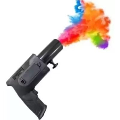 Smoke pyro Gun, Handheld Sparkler Gun for All Cele...