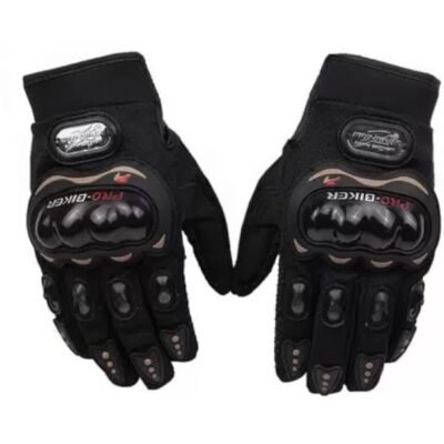 Pro biker Riding Gloves, Racing, Biking Driving Gl...