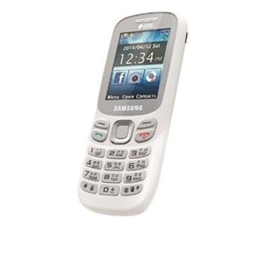 Samsung Metro 312 Keypad Mobile Phone