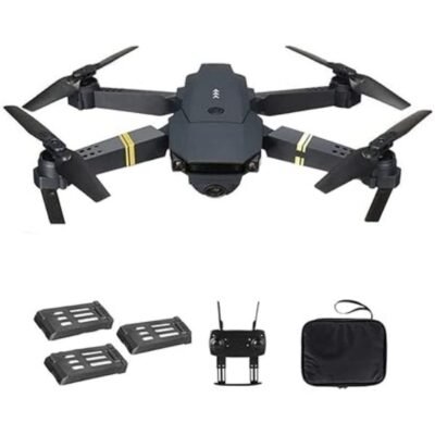 Drone with Camera for Adults and Kids, HD Drone, 4...