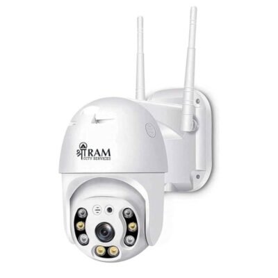 CCTV Security Camera WiFi 360° Home,Office,Outdoo...