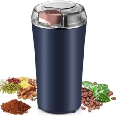 Portable Coffee Maker Grinder Bean Stainless Steel