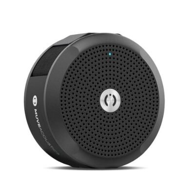 MuveAcoustics 4.1 W Bluetooth Speaker with Micro S...