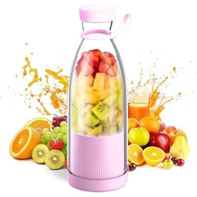 Portable Blender Cup for Shakes and Smoothies