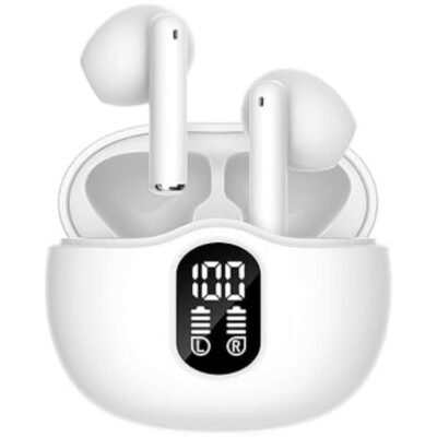 Wireless Bluetooth Earbuds | High-Fidelity Stereo ...