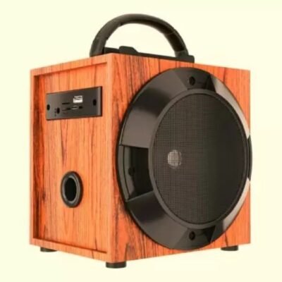 Projector Series Wooden Bluetooth Speaker