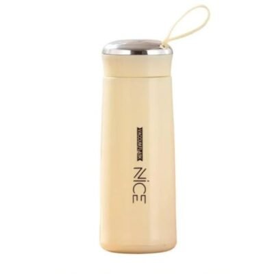 Water Bottle Glass Nice Liner Creative Thermos 400...