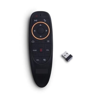 Voice TV Remote Air Mouse, Air Remote for Smart TV...