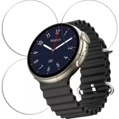 GOOGLE PIXEL WATCH Edge to Edge Tempered Glass