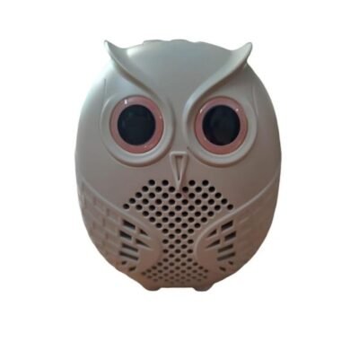 Owl Bluetooth Speaker, Bluetooth 5.0, 3D Stereo So...