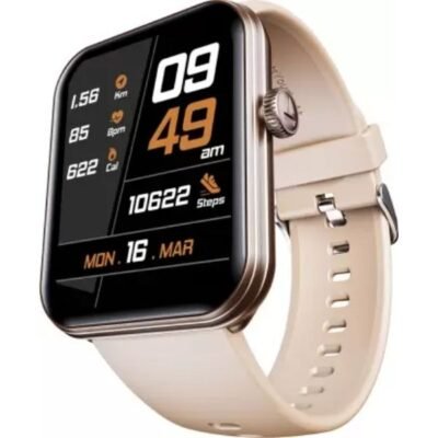 TAGG Verve Engage Smartwatch with AMOLED Display