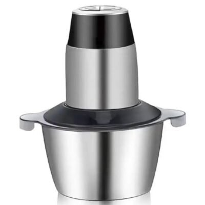 Stainless Steel Electric Food Processor for Vegeta...