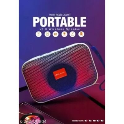 Portable Bluetooth speaker compatible with all Sma...