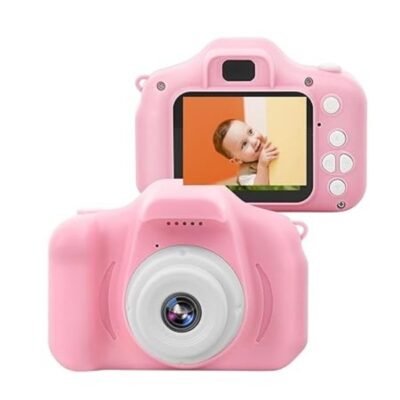 Kids Selfie Camera Toy 13MP 1080P HD Digital Video...