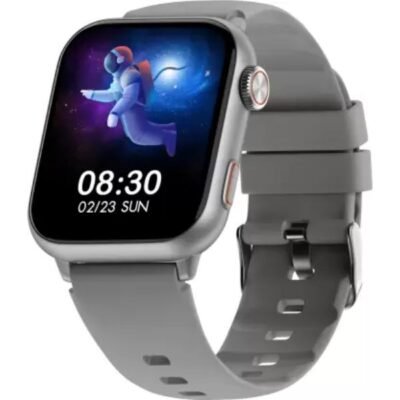 Pulse fit Infiniti Smart Watch Full Touch Display,...