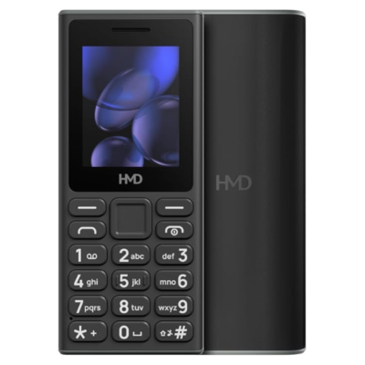 HMD 105 dual sim Keypad Mobile Phone with Built-in UPI App, Phone Talker