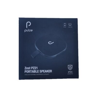 Pulze Zest PZ21 Portable Wireless Bluetooth Speake...