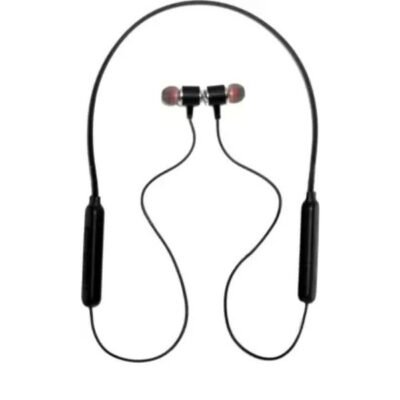 Ikka IK-GB Wireless Bluetooth Neckband with HD Sou...