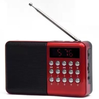 RM BT-497 Wireless Bluetooth Speaker