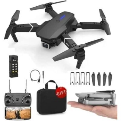 E88 pro max Drone with 4K Camera