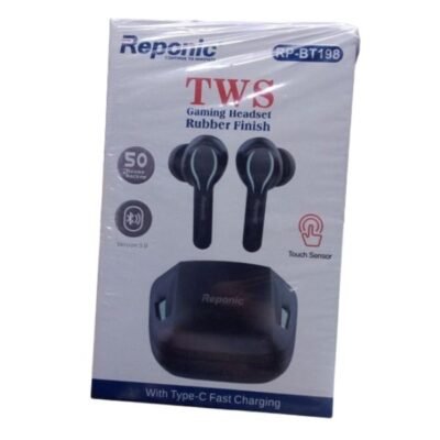 Reponic Earbuds RP-BT 198, wireless gaming headset