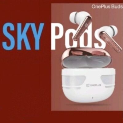 OnePlus Skypods truly Clone wireless Bluetooth Ear...