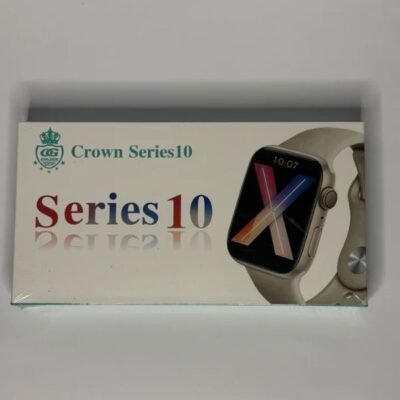 Crown Series 10 Bluetooth Smart Watch