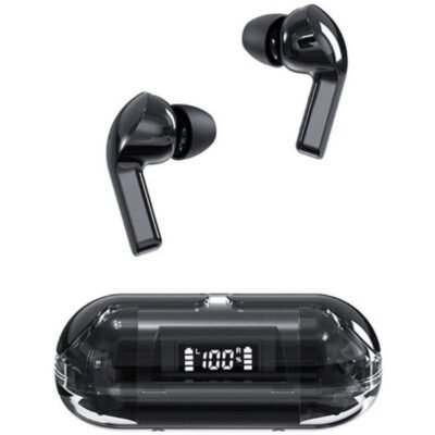 S10 Pro Transparent TWS Earbud, Bluetooth Earbuds ...