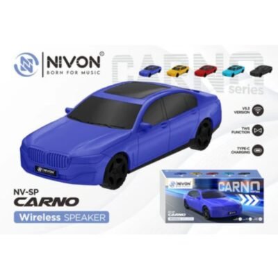 NIVON NV-SP CARNO Portable Bluetooth Speaker