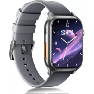 Young Gear Yacht Bluetooth Smartwatch