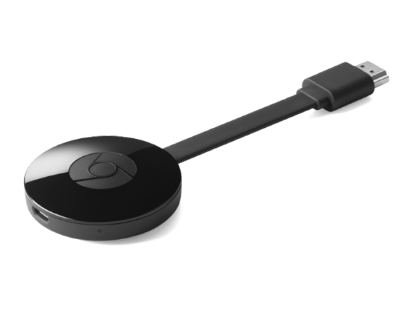 Chromecast TV Streaming Device HDMI Media - Image 2