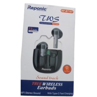 Reponic Earbuds- RP-BT187 true Wireless with Mic G...