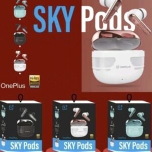 OnePlus Skypods truly Clone wireless Bluetooth Earbuds