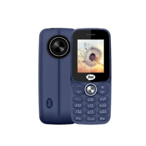 ITEL It2165s Keypad Mobile Phone with 2" Big Display