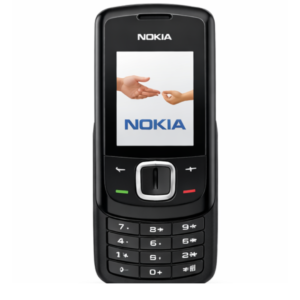 Nokia 2220 Refurbished Slide Mobile Phone