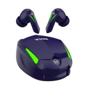 Wings Phantom 550 Earbuds, Gaming TWS in Ear Earbuds