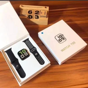 T55 Smart Watch New Edition with latest features