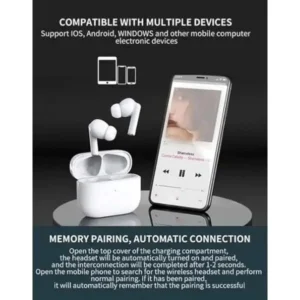 AVS Air Pod Pro TWS Bluetooth Earbuds