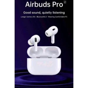 Airpod Pro Wireless Earbuds with Super ANC GEN 2