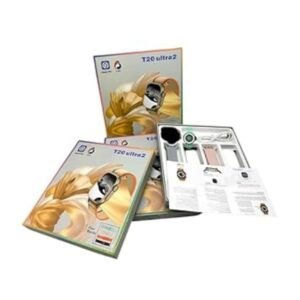 T20 Ultra 2 Bluetooth Smart Watch, Sports Monitoring with 4 Straps