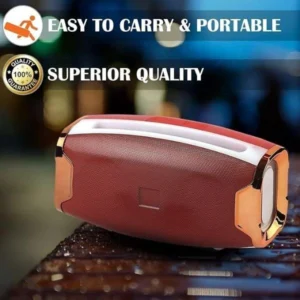 A008 Bluetooth Speaker, Ultra 3D Sound Blast