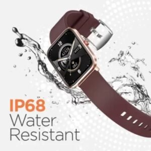 Ninja Pro Max Plus Smart Watch 46.5mm Curved Glass Ultra-Thin