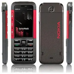 Nokia 5310 (Single Sim, 1.4 inches Display) - Superb Condition, Like New