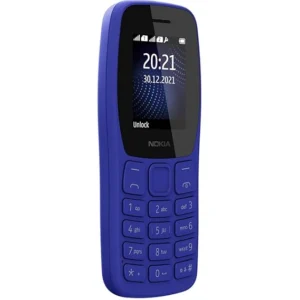 Nokia 105 Dual SIM Keypad Mobile Phone with Wireless FM Radio