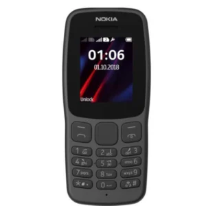 Nokia 106, Dual Sim Refurbished