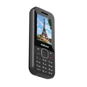 Jio Bharat B2 4G Keypad Mobile Phone with Powerful Battery