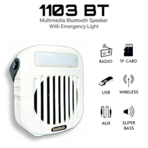 1103BT Bluetooth Speaker Home Quality Audio