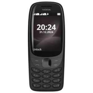 Nokia 6310 Mobile Phone 4G Dual SIM Keypad with Big Screen Refurbished