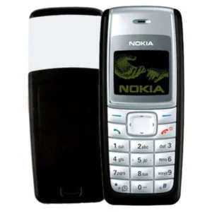 Nokia 1110i Refurbished Keypad Mobile Phone