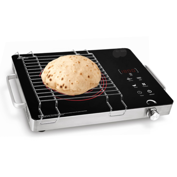Infrared Cooktop